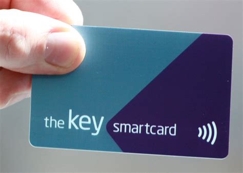 Using the Key Smartcard 